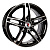 RЕPLIKEY  Astra J (K108)  6,5\R16 5*115 ET41  d70,2  BK/FP  [10808AY]  Fb max 613 kg