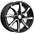 СКАД 6x15/4x100 ET37 D60,1 Osaka (КЛ317) Алмаз