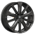 Premium Series 7x19/5x114,3 ET40 D64,1 КР013 (Haval F7/F7x) Fury black