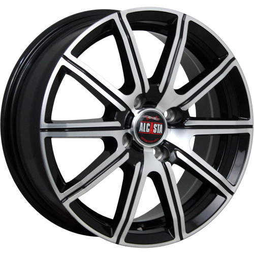 ALCASTA M55 6x15/4x100 ET46 D54.1 BKF