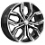 СКАД АМИАТА 7x17/5x114.3 ET39 D60.1 алмаз