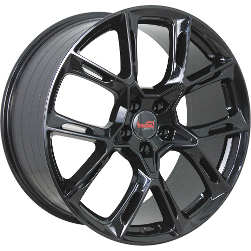 REPLICA LegeArtis Replica Concept-MR537 8.5x20/5x112 ET62 D66.6 Gloss_BLACK