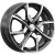 СКАД ТУЛОН 6x15/4x100 ET46 D54.1 алмаз СКАД ТУЛОН 6x15/4x100 ET46 D54.1 алмаз