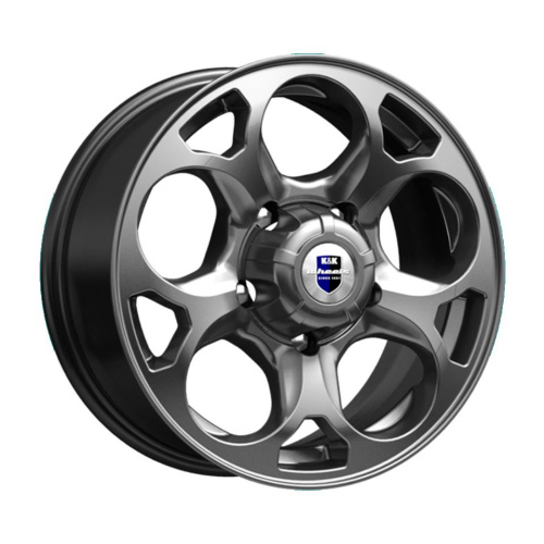 КиК  Линкс (КС1057)  7,0\R16 5*139,7 ET35  d108,5  Дарк платинум  [80533]  Fb max 825 kg