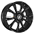 Khomen Wheels 7,5x19/5x108 ET33 D60,1 KHW1907 (OMODA C5) Black