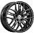 iFree Аскет 7x17/5x110 ET35 D65.1 BK