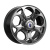 КиК  Линкс (КС1057)  7,0\R16 5*139,7 ET35  d108,5  Дарк платинум  [80533]  Fb max 825 kg