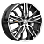 SKAD Original 6,5x18/5x108 ET33 D60,1 KL-375 (Tiggo 7) Алмаз