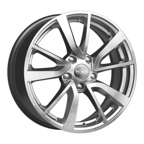 iFree Original  Toyota Camry (КС699)  7,0\R17 5*114,3 ET45  d60,1  Дарк платинум  [74467]  <Ш>