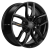 Khomen Wheels 6,5x17/5x114,3 ET45 D67,1 KHW1708 (Mazda3/CX30) Black