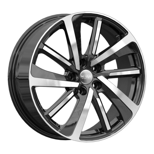 iFree Original  КС1111 (ZV18Mokka)  7,0\R18 5*105 ET38  d56,6  Алмаз черный  [82874]  Fb max 650 kg
