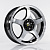 CROSS_STREET_Россия CROSS STREET CR-14(A1062) 6.5x16/5x114.3 ET50 D66.1 BKF