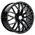 Khomen Wheels 8,5x20/5x112 ET33 D66,5 KHW2005 (Audi/VW) Black matt