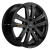 Khomen Wheels 7x18/5x114,3 ET45 D60,1 KHW1803 (Changan/Geely/Lexus/Suzuki/Toyota) Black Khomen Wheels 7x18/5x114,3 ET45 D60,1 KHW1803 (Changan/Geely/Lexus/Suzuki/Toyota) Black