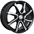 СКАД ОСАКА 6x15/4x98 ET38 D58.6 алмаз