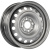 TREBL X40036_P (палета) 5.5x14/4x98 ET35 D58.1 Silver