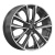 СКАД Premium  КР012 (18Tiggo 7 Pro)  7,0\R18 5*108 ET33  d60,1  Diamond gloss graphite  [4200017]  <С>  Fb max 650 kg