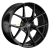 LS FlowForming 8x18/5x108 ET45 D63,4 RC66 BK (конус)