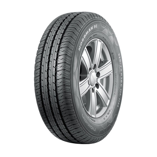 Nokian Tyres Nordman  195/75/16  S 107/105 C Nordman SC   старше 5-ти лет