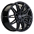 8,5x19/5x120 ET30 D72,6 KHW1904 (BMW Front) Black