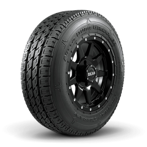 NITTO DURA GRAPPLER HIGHWAY TERRAIN 265/70R18 116S