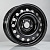 SDT Stahlrader_P (палета) 6.5x16/5x114.3 ET40 D66.1 Black