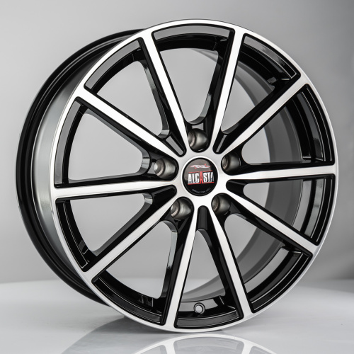 ALCASTA_Россия ALCASTA M61 6.5x16/5x114.3 ET43 D67.1 BKF