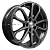 Khomen Wheels 7x18/5x108 ET33 D60,1 KHW1816 (Chery Tiggo 7 (Pro/Pro Max)) Gray