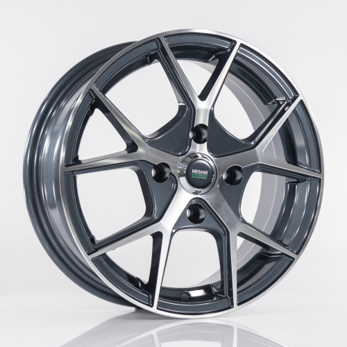 Megami MGM-18FF 6x15/4x114.3 ET40 D66.1 GMF