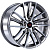 REPLICA LegeArtis Replica Concept-TY565 8x18/5x114.3 ET50 D60.1 (под ориг.крепеж+крышку) GMF