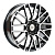 Tech Line  739  6,5\R17 4*100 ET40  d60,1  BD  [T739-6517-601-4x100-40BD]  Fb max 600 kg
