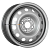 Magnetto 5,5x14/4x100 ET45 D57,1 14007 S AM Silver Daihatsu, Honda, Kia, Mitsubishi, Proton, Rover