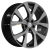 Khomen Wheels 7x19/5x114,3 ET45 D67,1 KHW1906 (Mazda CX-5/CX-8) Gray Khomen Wheels 7x19/5x114,3 ET45 D67,1 KHW1906 (Mazda CX-5/CX-8) Gray