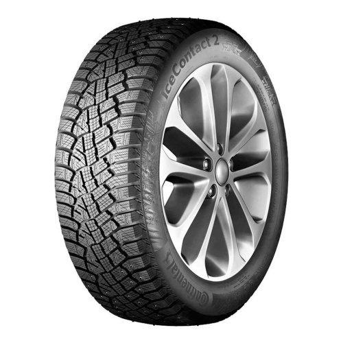 Континенталь ContiIceContact 2 KD 225/55R17 101T