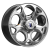K&K 7x16/5x139,7 ET35 D108,5 Линкс (КС1057) Дарк платинум K&K 7x16/5x139,7 ET35 D108,5 Линкс (КС1057) Дарк платинум