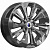 КиК Авиор 7x17/5x114.3 ET35 D67.1 кварц