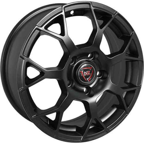 NZ F-25 6x15/5x108 ET52.5 D63.3 MB