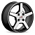 XtrikeRST X'trikeRST  Renault  R024  5,5\R14 4*100 ET40  d60,1  BK/FP  [41089]  Fb max 450 kg