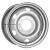 Trebl 6,5x16/6x139,7 ET40 D109 LT2884D Silver УАЗ Profi Trebl 6,5x16/6x139,7 ET40 D109 LT2884D Silver УАЗ Profi