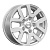 iFree Original  Трикстер (КС1170)  7,0\R17 5*139,7 ET40  d98  Сильвер  [83957]  Niva  Fb max 540 kg