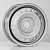 TREBL 8114(newD5)_P (палета) 6x15/4x100 ET48 D54.1 Silver