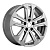 Carwel  Витус 244  7,0\R18 5*112 ET43  d57,1  SB  [29192]