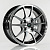 Megami MGM-5 6x14/4x100 ET35 D73.1 BKF