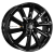 Khomen Wheels 6x15/5x100 ET40 D57,1 KHW1507 (Polo) Black Khomen Wheels 6x15/5x100 ET40 D57,1 KHW1507 (Polo) Black