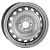 TREBL 52A45D (коробка) 5x13/4x100 ET45 D57.1 Silver