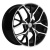 Khomen Wheels KHW2012 (FAW Bestune T99) 8x20 5x114,3 Khomen Wheels KHW2012 (FAW Bestune T99) 8x20 5x114,3