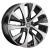 Replay 8x20/5x108 ET38 D60,1 JT13 BKF (конус, C570) Replay 8x20/5x108 ET38 D60,1 JT13 BKF (конус, C570)