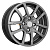 iFree 5,5x14/4x100 ET43 D54,1 Слайдер (КС587) Хай Вэй