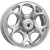 КиК Линкс 7x16/5x139.7 ET35 D108.5 сильвер КиК Линкс 7x16/5x139.7 ET35 D108.5 сильвер