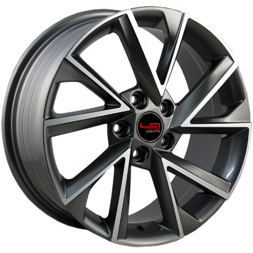 REPLICA LegeArtis Replica Concept-SK525 7x17/5x112 ET40 D57.1 GMF